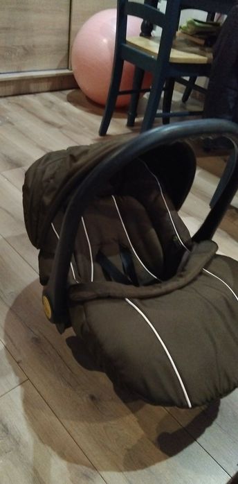 Wózek 3 w 1  dziecięcy