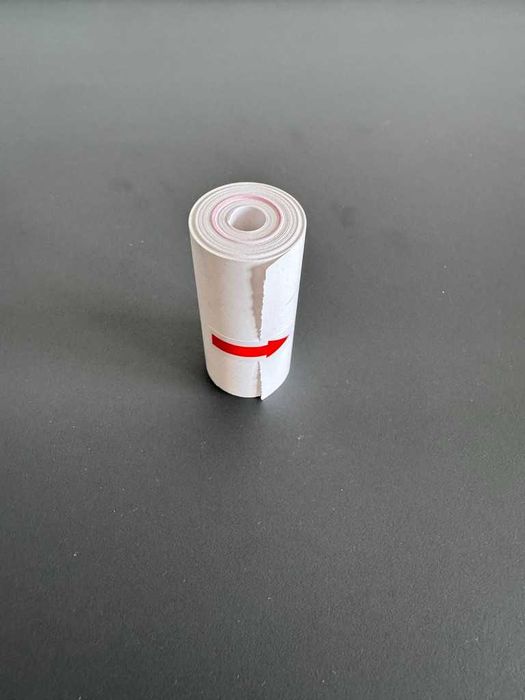 Papier termiczny do kas fiskalnych 56 mm - 11 rolek