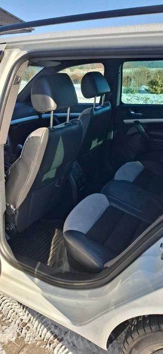 Skoda Octavia 2 VRS 2.0TDI