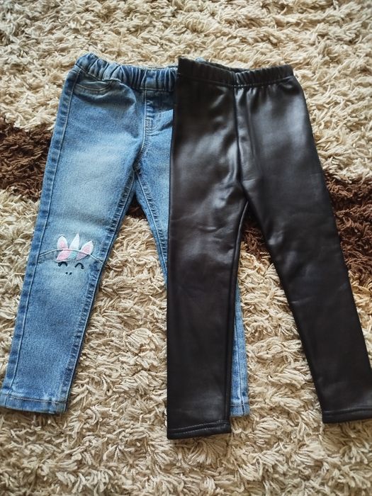 Одяг на дівчинку 104 см