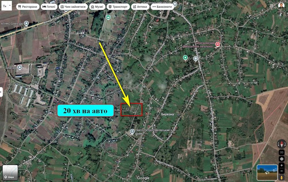 Продається житловий будинок зі свіжим ремонтом для великої родини СМ