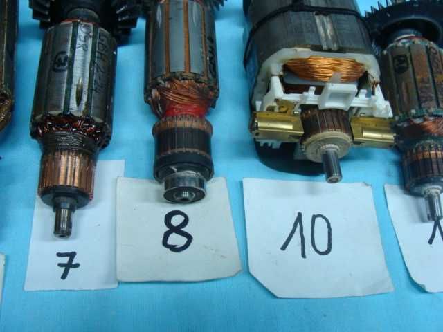 B0SCH-wirniki do elektronarzędzi