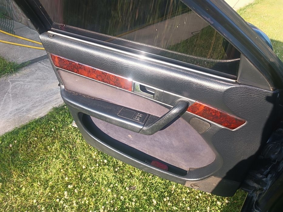 Продам аudi а6 2.6