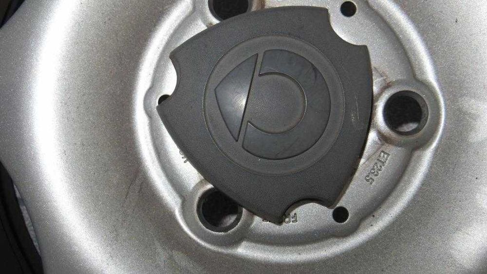 Smart centros de jantes