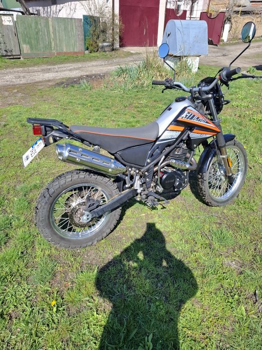 Shineray Tricker 250