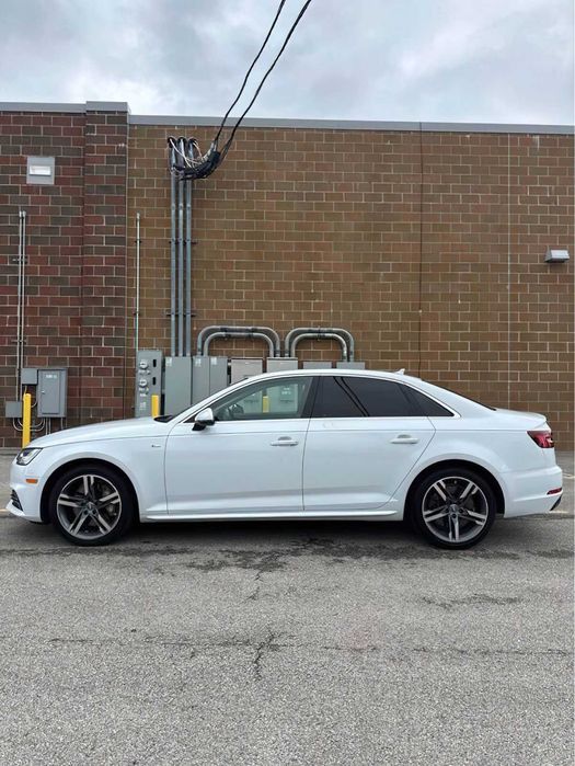 Audi A4 quattro Premium Plus      2018