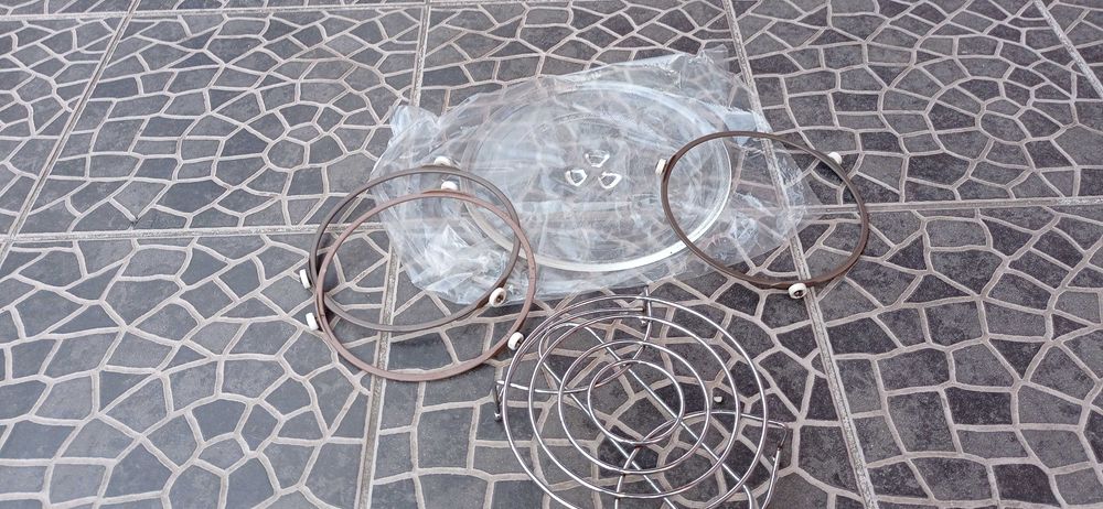 Acessórios para micro-ondas