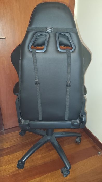 Cadeira Alpha Gamer Vega Vermelha