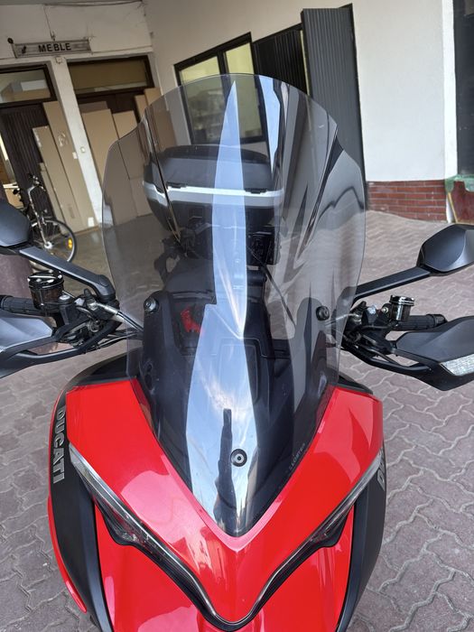 Szyba czolowa Ducati Multistrada 1200