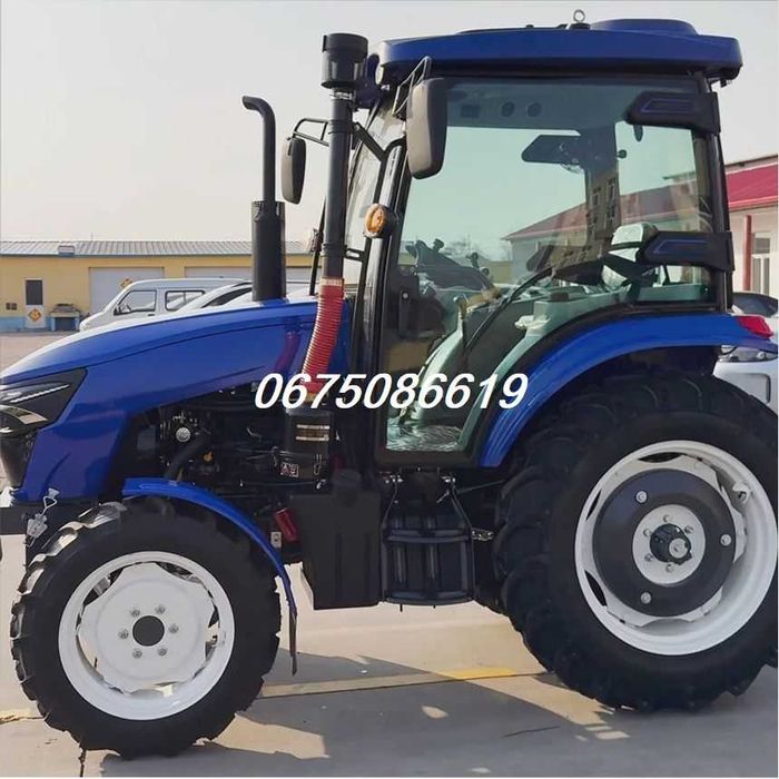 Трактор Файтер Т 504 СRD*Кондиционер*Доставка-О*НАДІЙНИЙ\ЯКІСНИЙ!