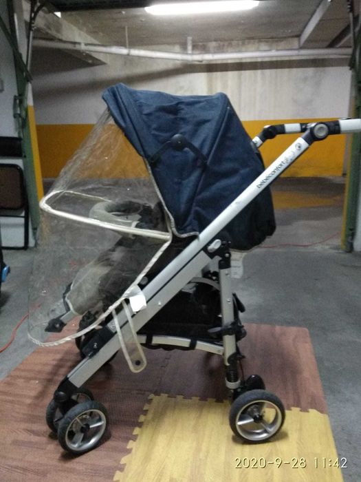 Carro bebé