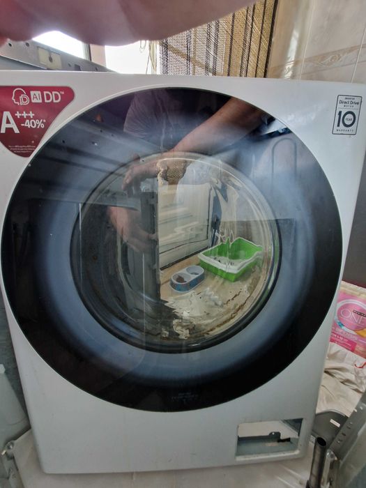 LG F4WN408N0 - Máquina de lavar Roupa - Peças todo o tipo