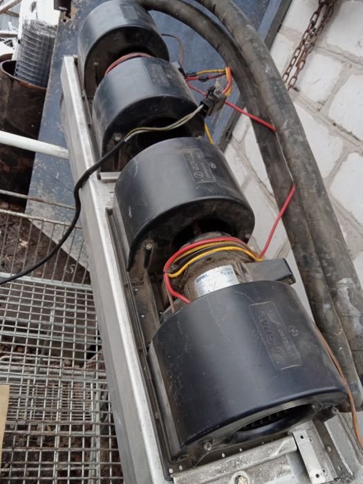 Продам моторы 24вольт