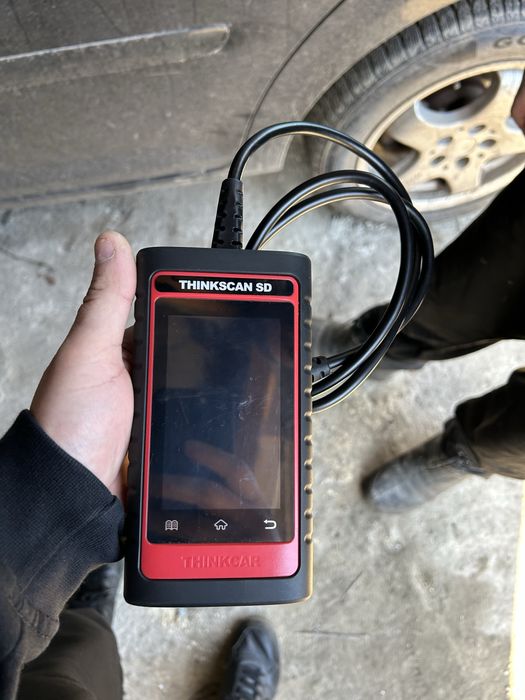 Сканер Thinkcar Thinkscan SD 6