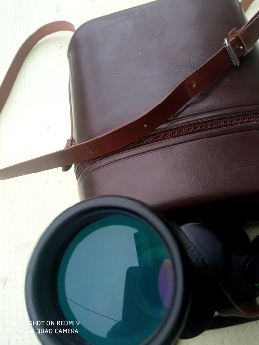 Бинокль БПЦ 7х50 ЗОМЗ СССР  1982г. (Высокосветосильный)