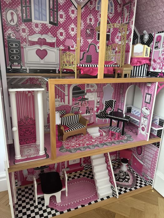 Domek dla lalek KidKraft