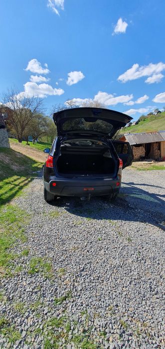 Нісан кашкай nissan qashqai 2008 рік 1.5 дизель