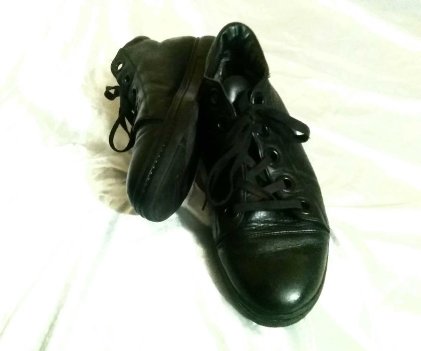 Кросси-кроссівки,сапоги-ботинки -Alderi. (Зима 43-44р)