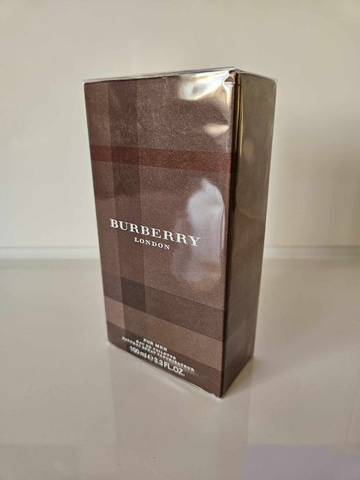 (Oryginalny) Burberry Londyn 100ml (Możliwy odbiór)