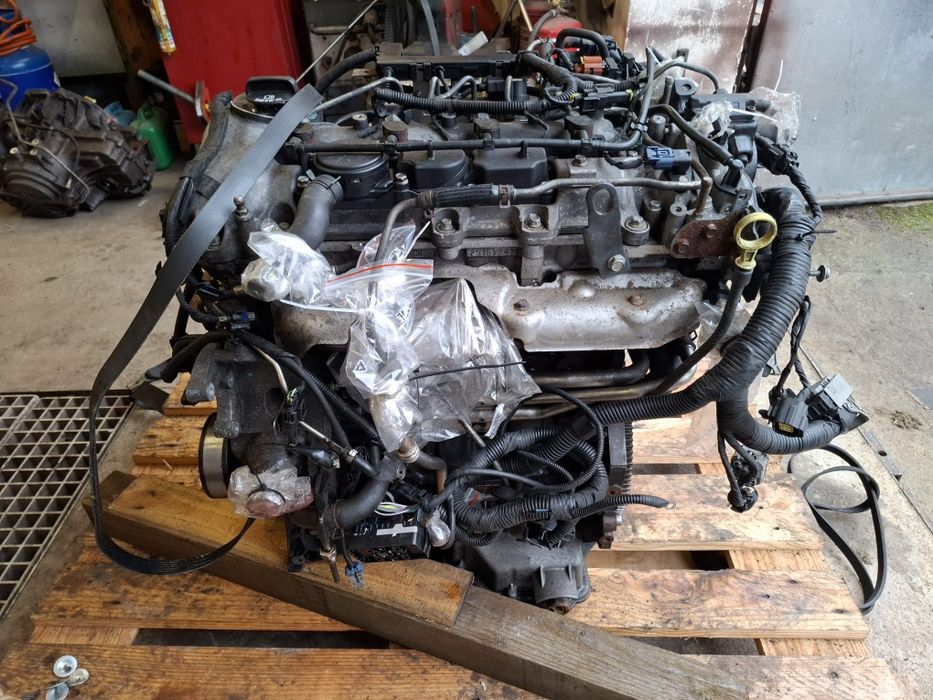 Chevrolet orlando, cruzz, silnik 2.0 vdci diesel, błotnik  przód  tył