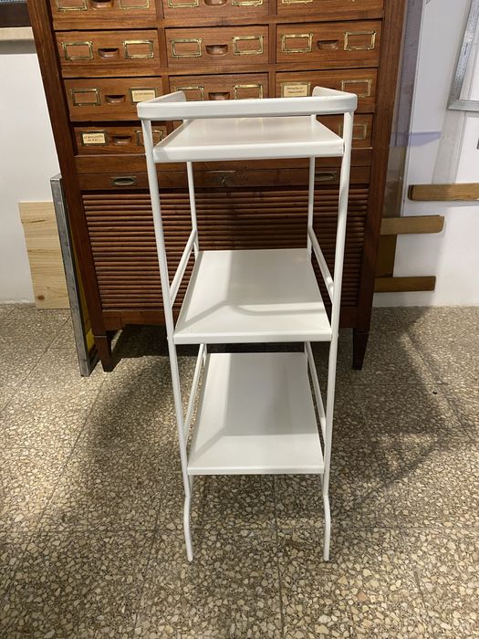 Carrinho se arrumacao ikea Sunnersta