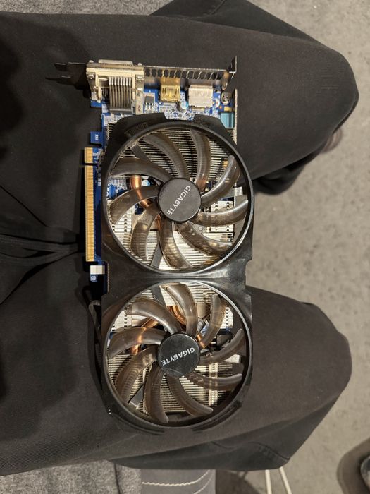 Nvidia GTX 670 2GB niski budzet pc