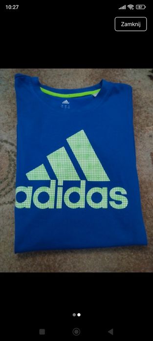 Koszulka młodzieżowa