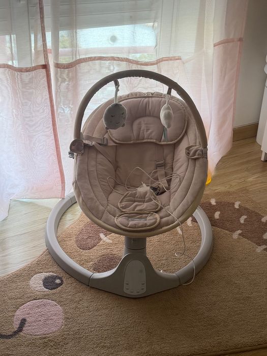 Espreguiçadeira bebe
