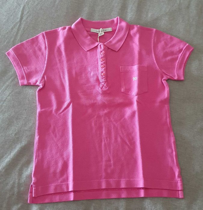 Pólo menina Massimo Dutti 9-10 anos