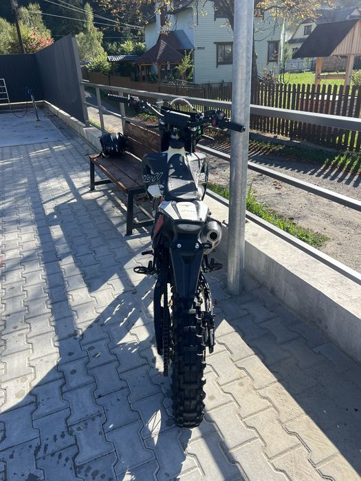 Мотоцикл Kovi jn 250