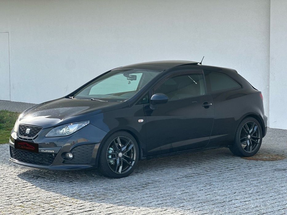 SEAT Ibiza 1.4 TSI Cupra DSG