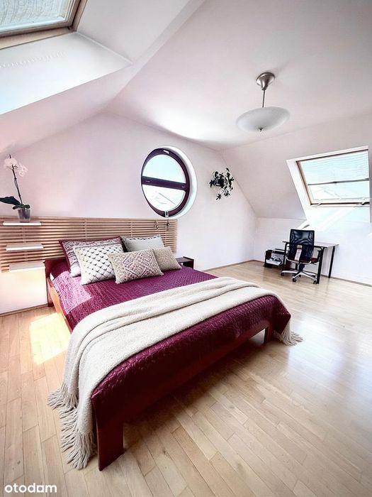 Wyjątkowy apartament 105 m2 - Stare Podgórze - Bez prowizji