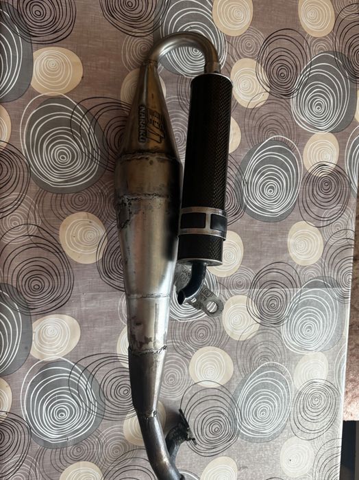 Продам резонатор Naraku