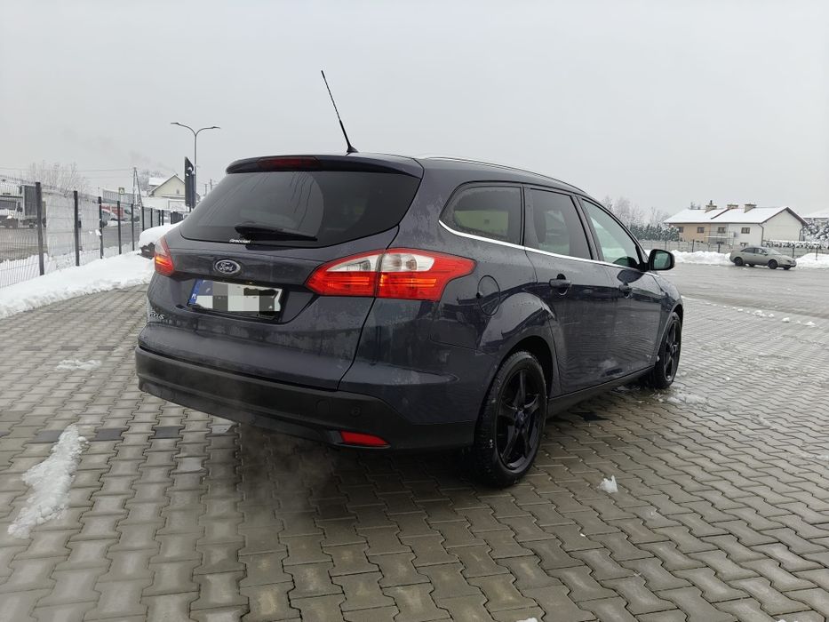 Ford Focus III 1.6 105KM + LPG *LIFT 2x Koła*FULL wyposażenie* ZIMÓWKI