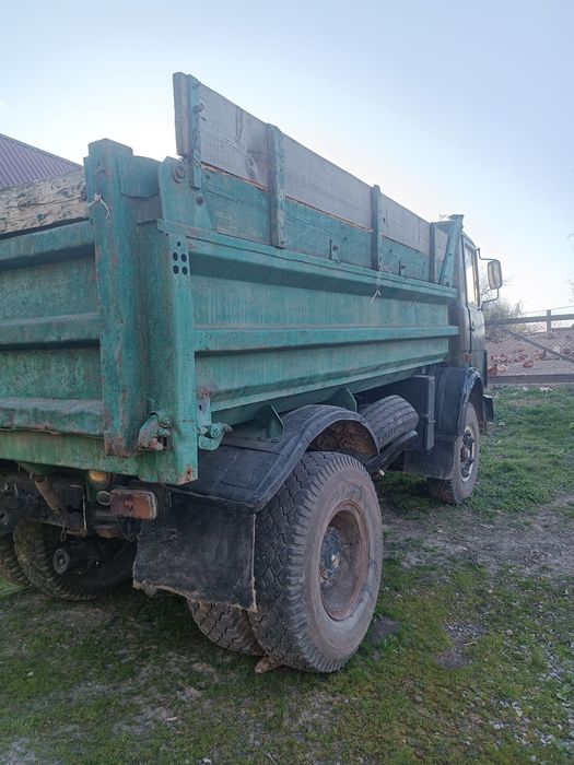 Продам МАЗ самоскид