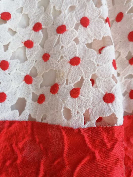 Vestido Carolina Herrera