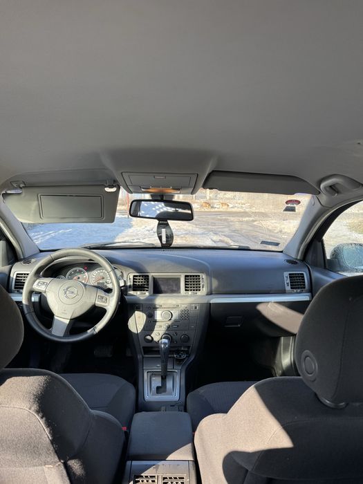 Opel Vectra C V6 3.0 дизель автомат