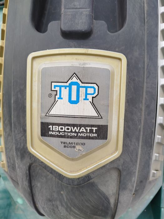 Kosiarka elektryczna mocna 100% sprawna