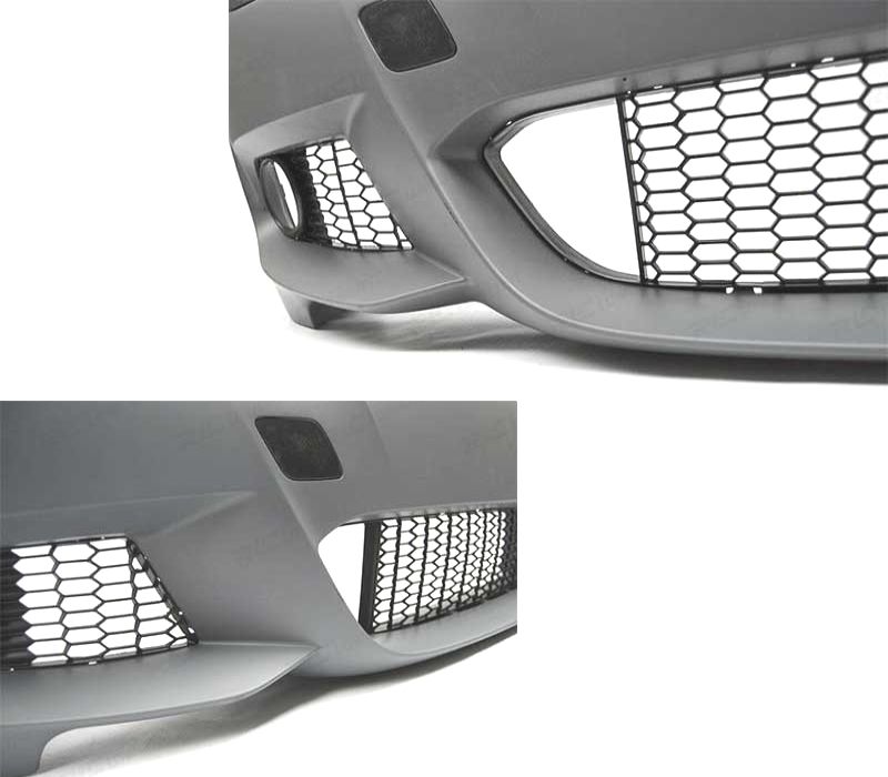 PARA-CHOQUES BMW E92 E93 LCI 10-14 LOOK M SRA