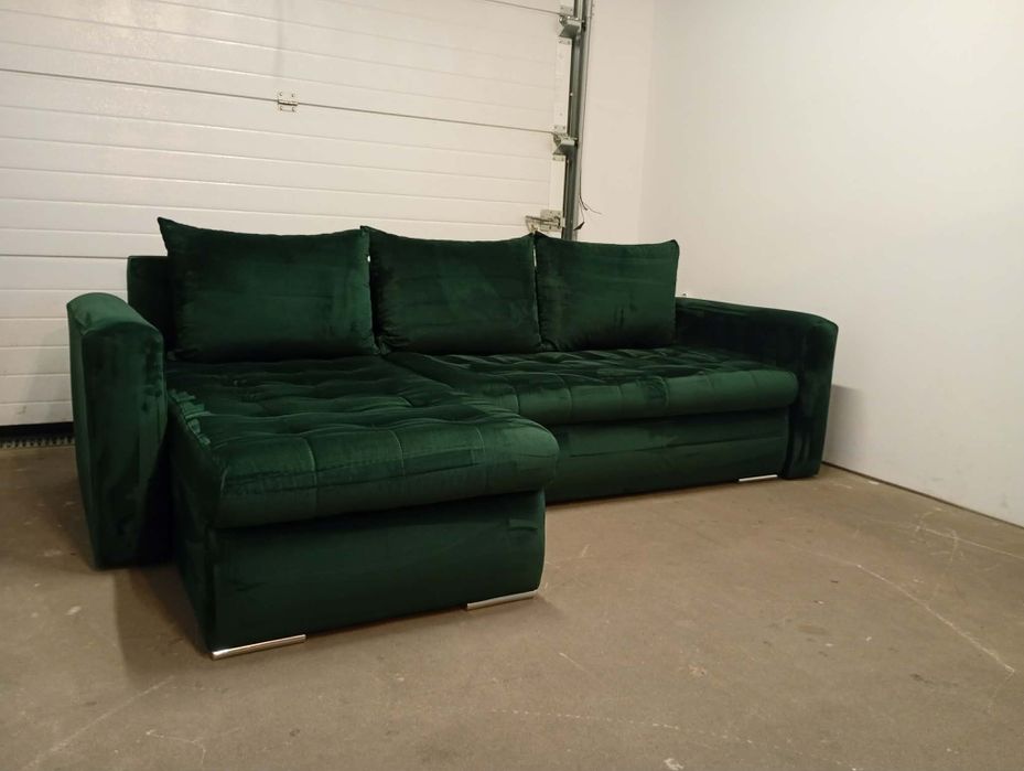 Narożnik z funkcją spania TRANSPORT