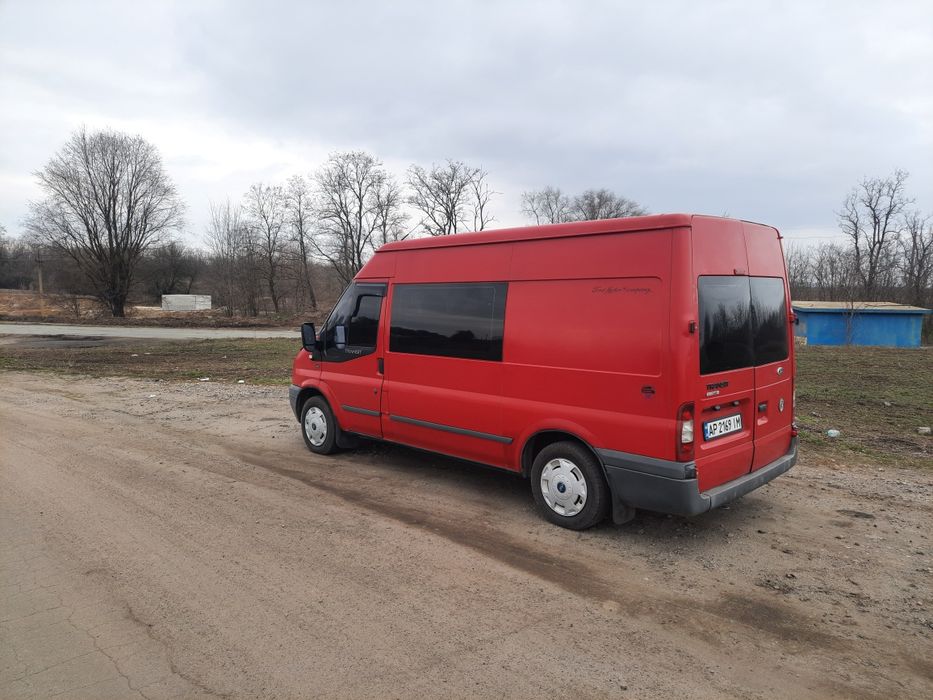 Грузо-пассажирские перевозки