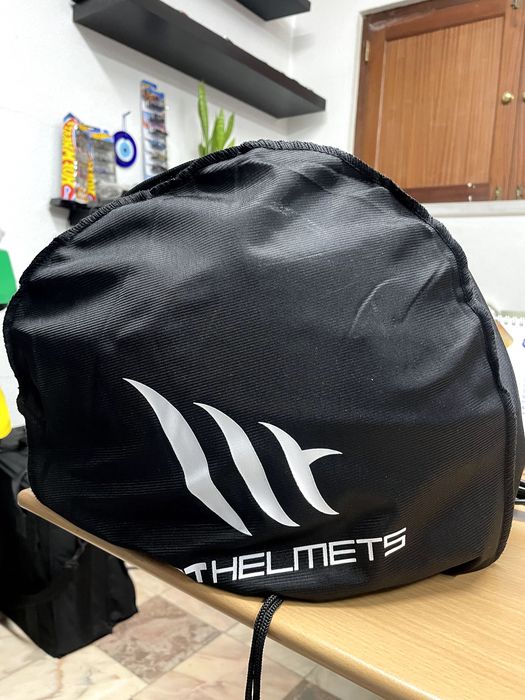 Capacete de mota MT HELMETS