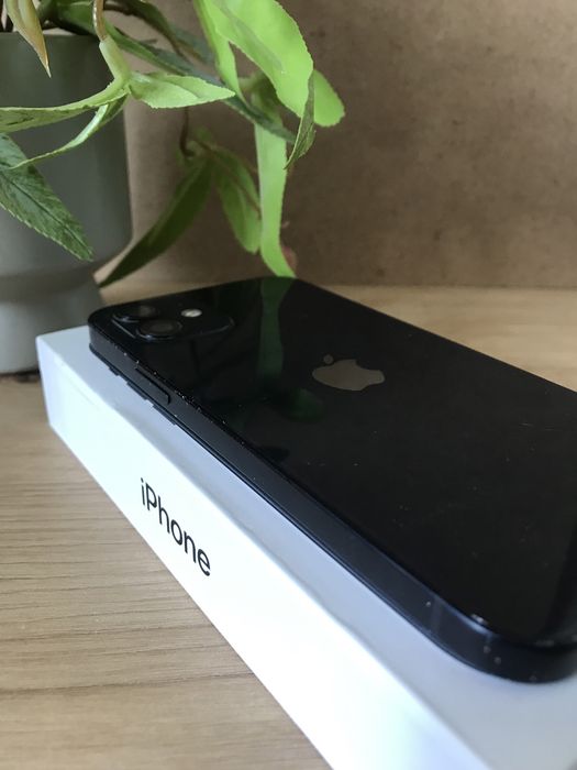 iPhone 12 Black 64 Gb Neverlock