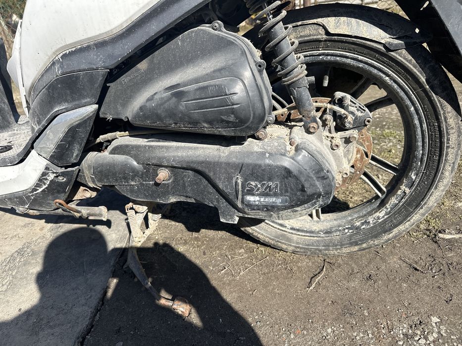 Скутер SYM мопед SYMHONY ST 150