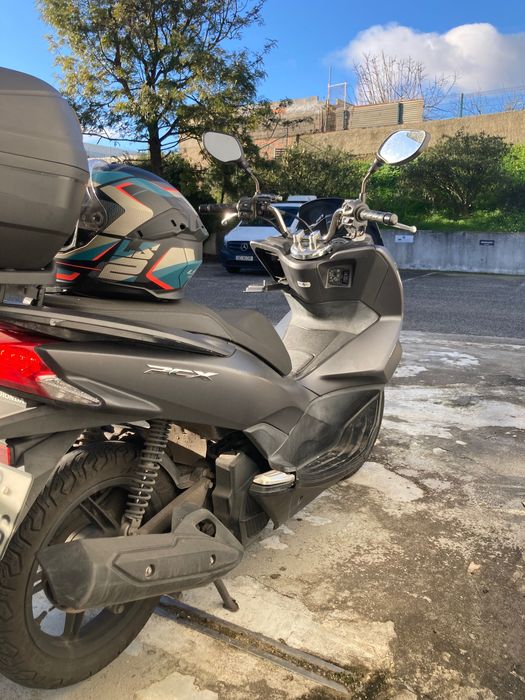 Pcx  ótimo estado de conservação