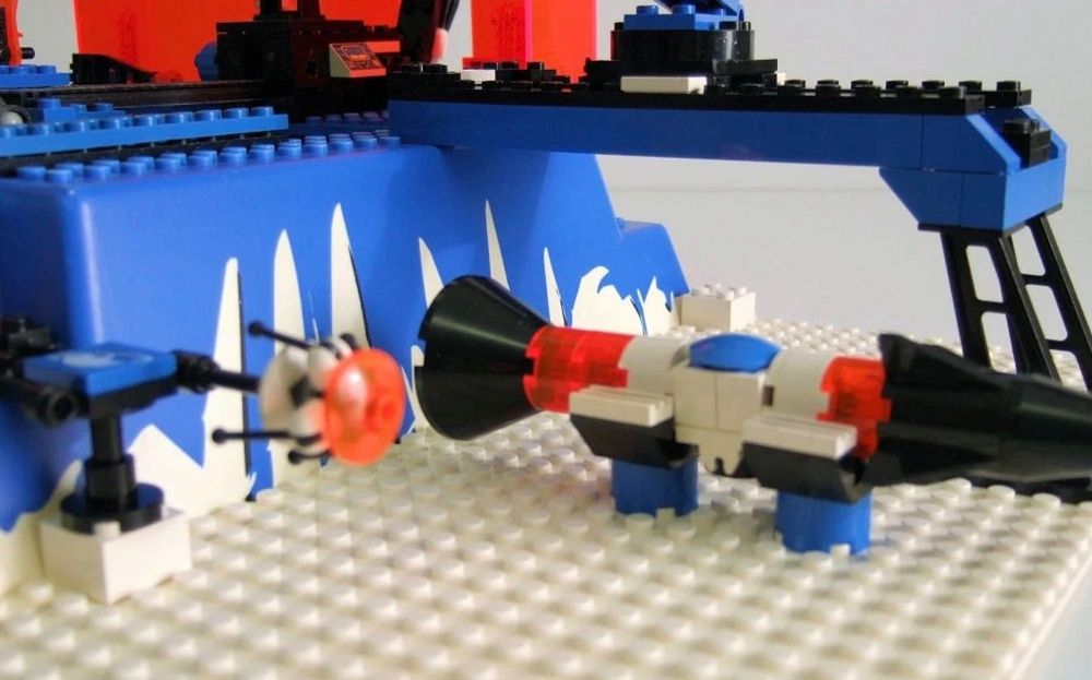 Lego 6983 Original