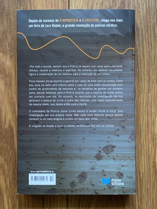 Lars Kepler - Vários Livros