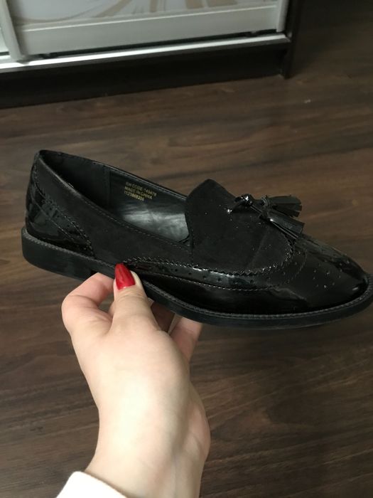 Лофери primark comfortfit 37 р