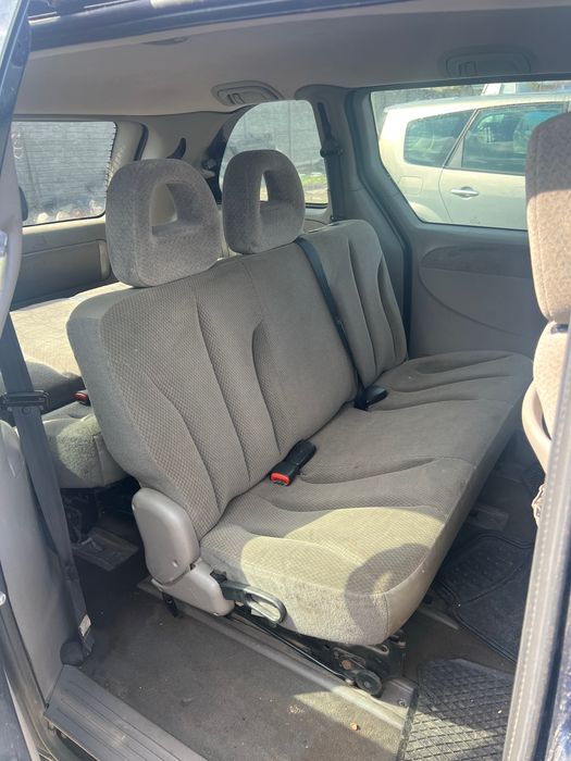 Chrysler Voyager 2.5 дизель