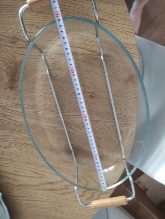 Travessa vidro forno